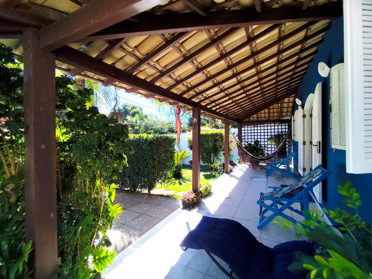 Casa da Margarida com Piscina Privativa — miniatura 3