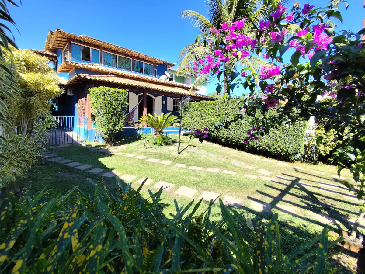 Casa da Margarida com Piscina Privativa — miniatura 4