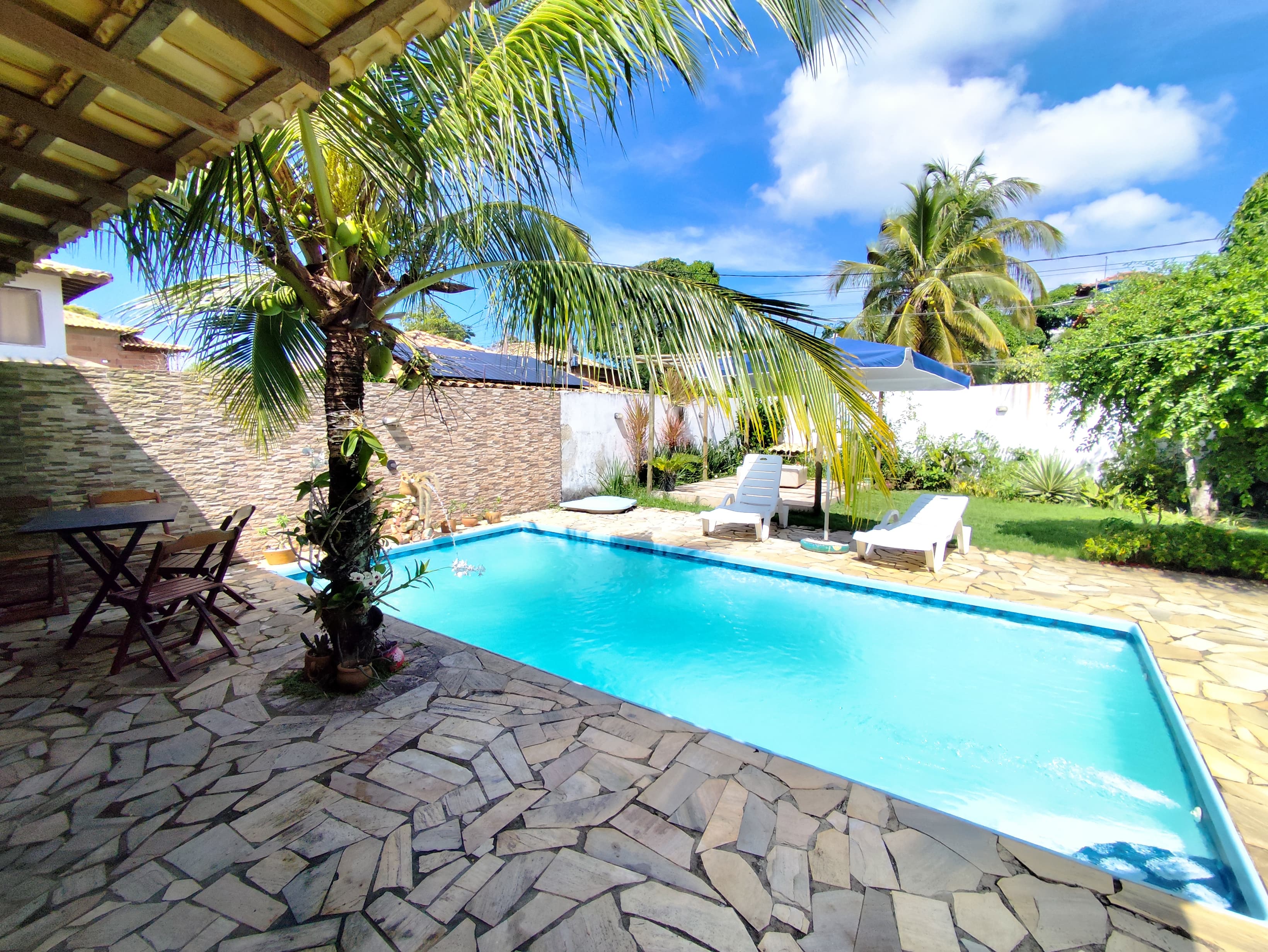 Casa Doce Mar com Piscina e Área Gourmet