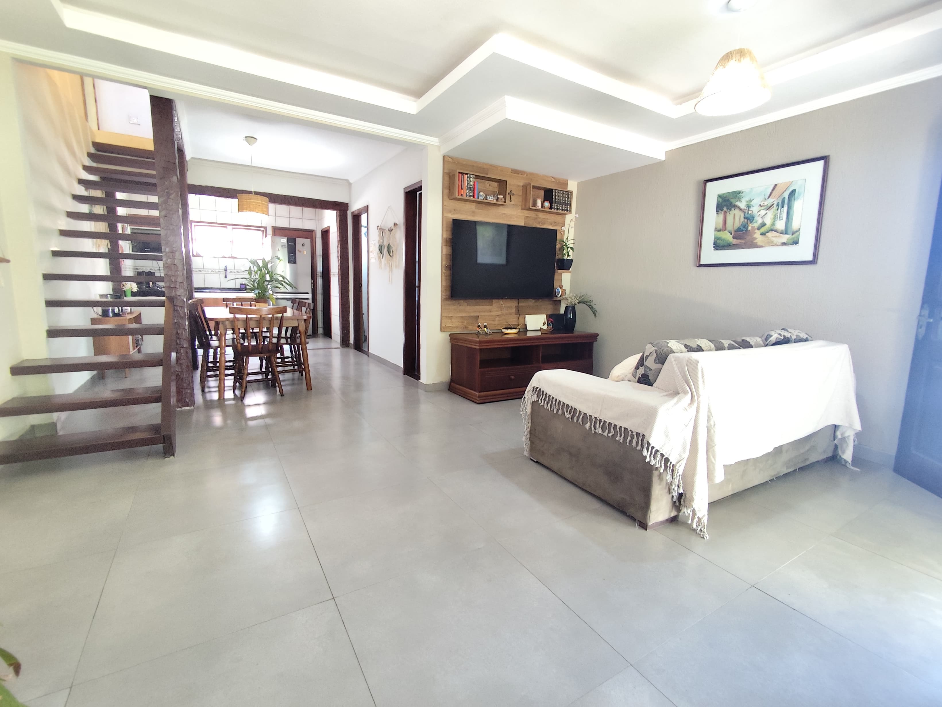 Casa Doce Mar com Piscina e Área Gourmet — miniatura 5