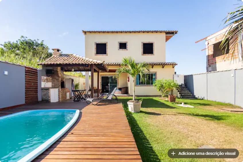 Casa em Búzios Próxima a Geribá