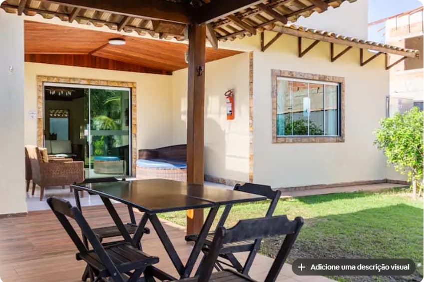 Casa em Búzios Próxima a Geribá — miniatura 2