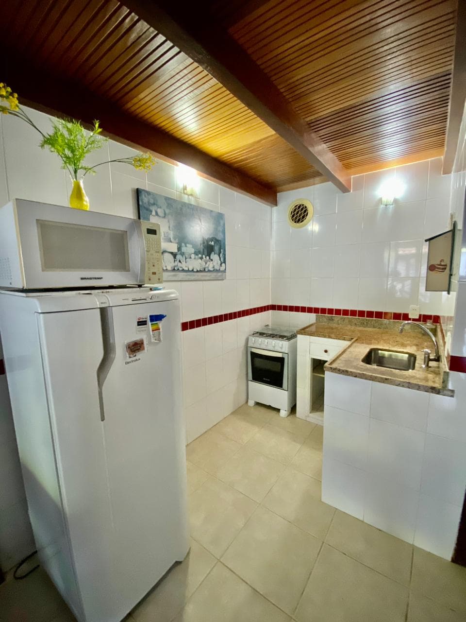 Flat próximo à Praia da Tartaruga — miniatura 4